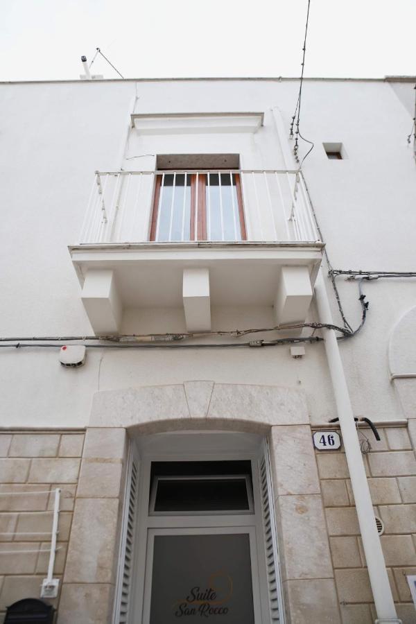 Suite San Rocco Ceglie Messapica Exterior photo